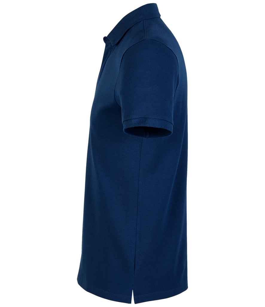 NEOBLU Owen Piqué Polo Shirt | Deep Blue