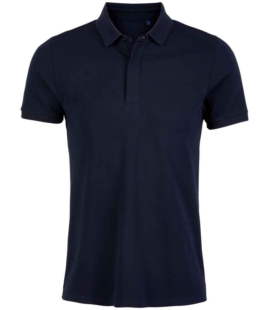 NEOBLU Owen Piqué Polo Shirt | Night Blue