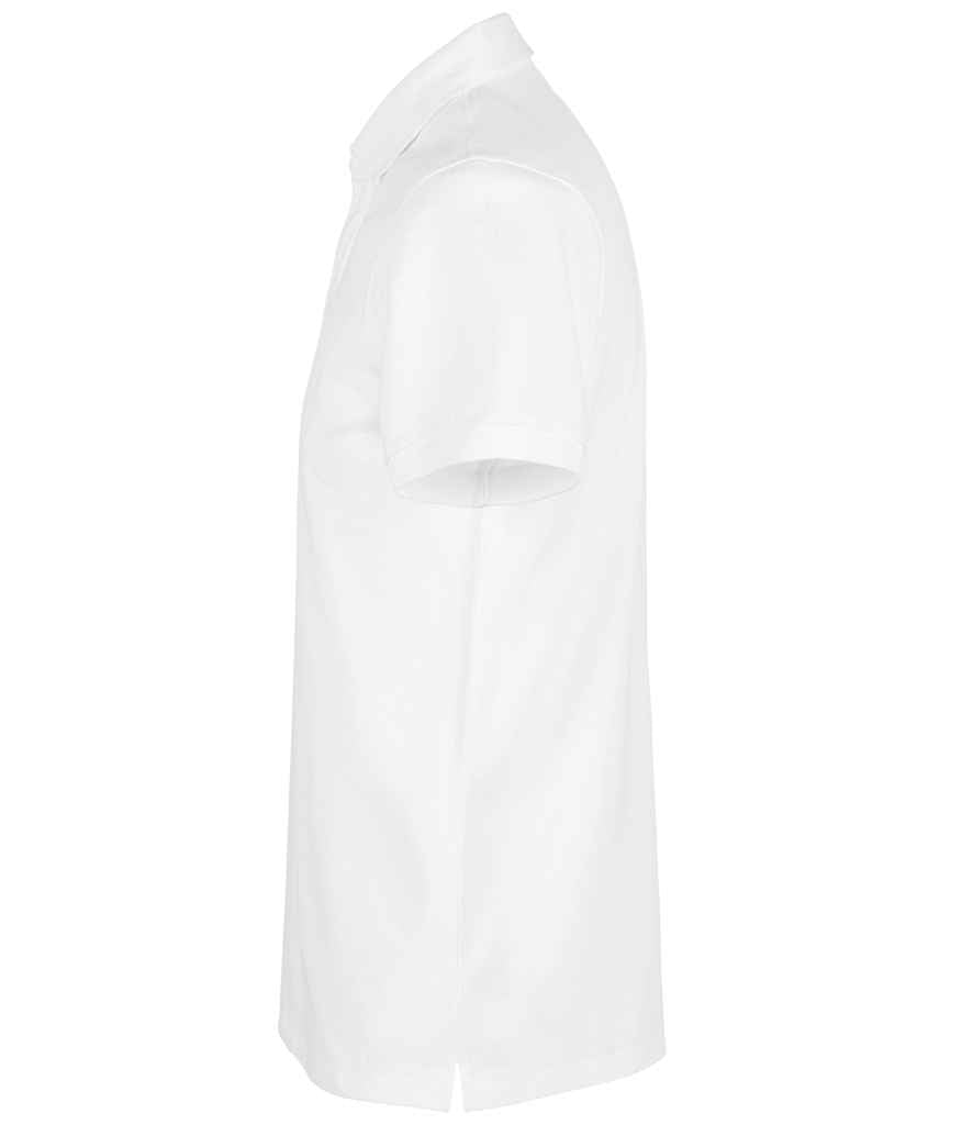 NEOBLU Owen Piqué Polo Shirt | Optic White