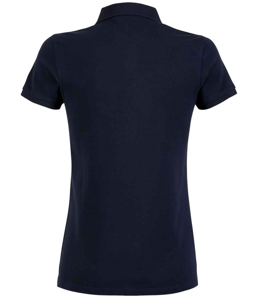 NEOBLU Ladies Owen Piqué Polo Shirt | Night Blue