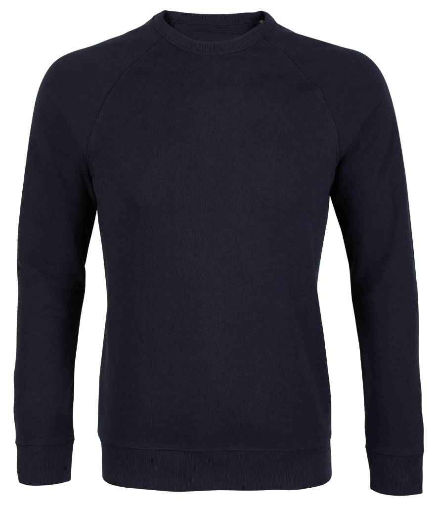 NEOBLU Nelson French Terry Sweatshirt | Night Blue