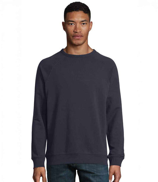 NEOBLU Nelson French Terry Sweatshirt | Night Blue