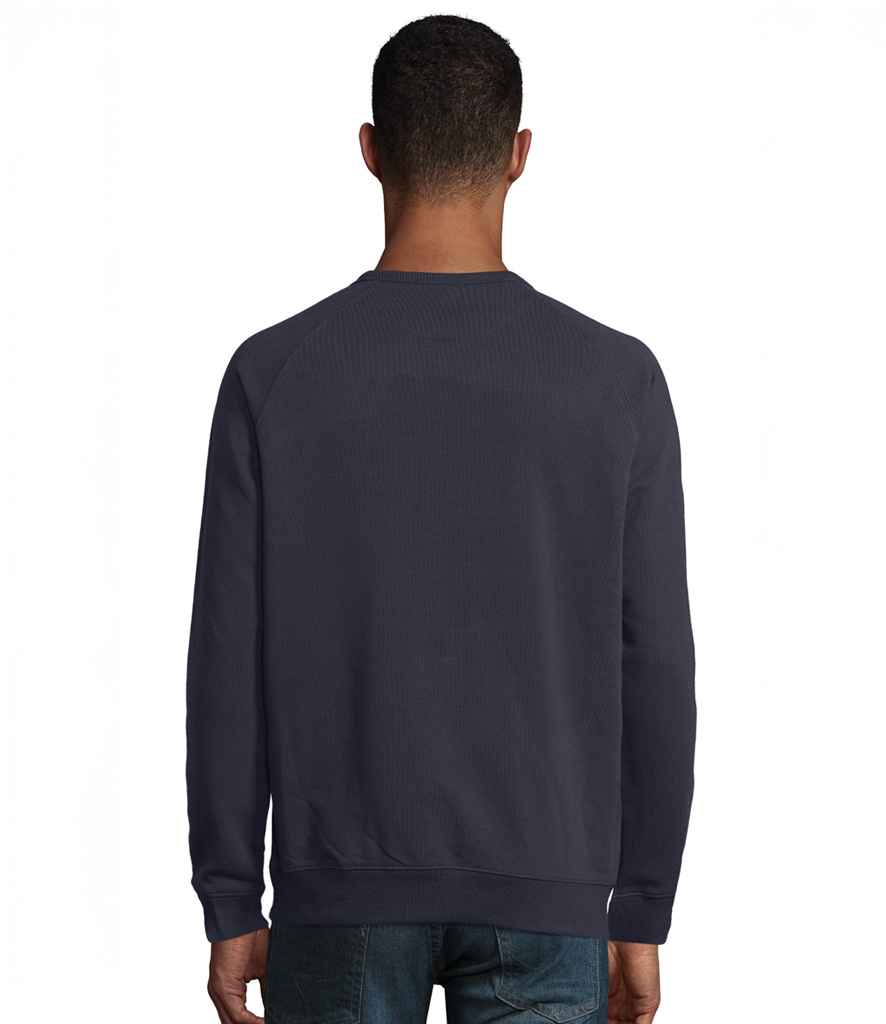 NEOBLU Nelson French Terry Sweatshirt | Night Blue