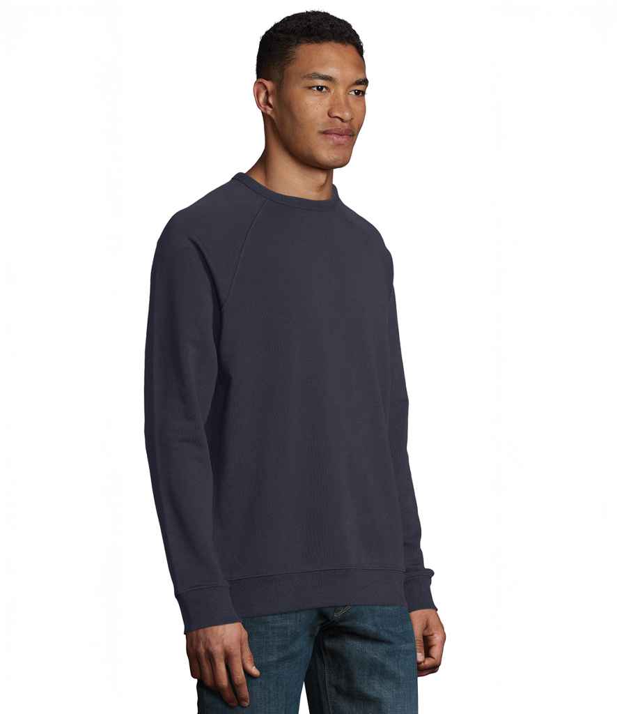 NEOBLU Nelson French Terry Sweatshirt | Night Blue