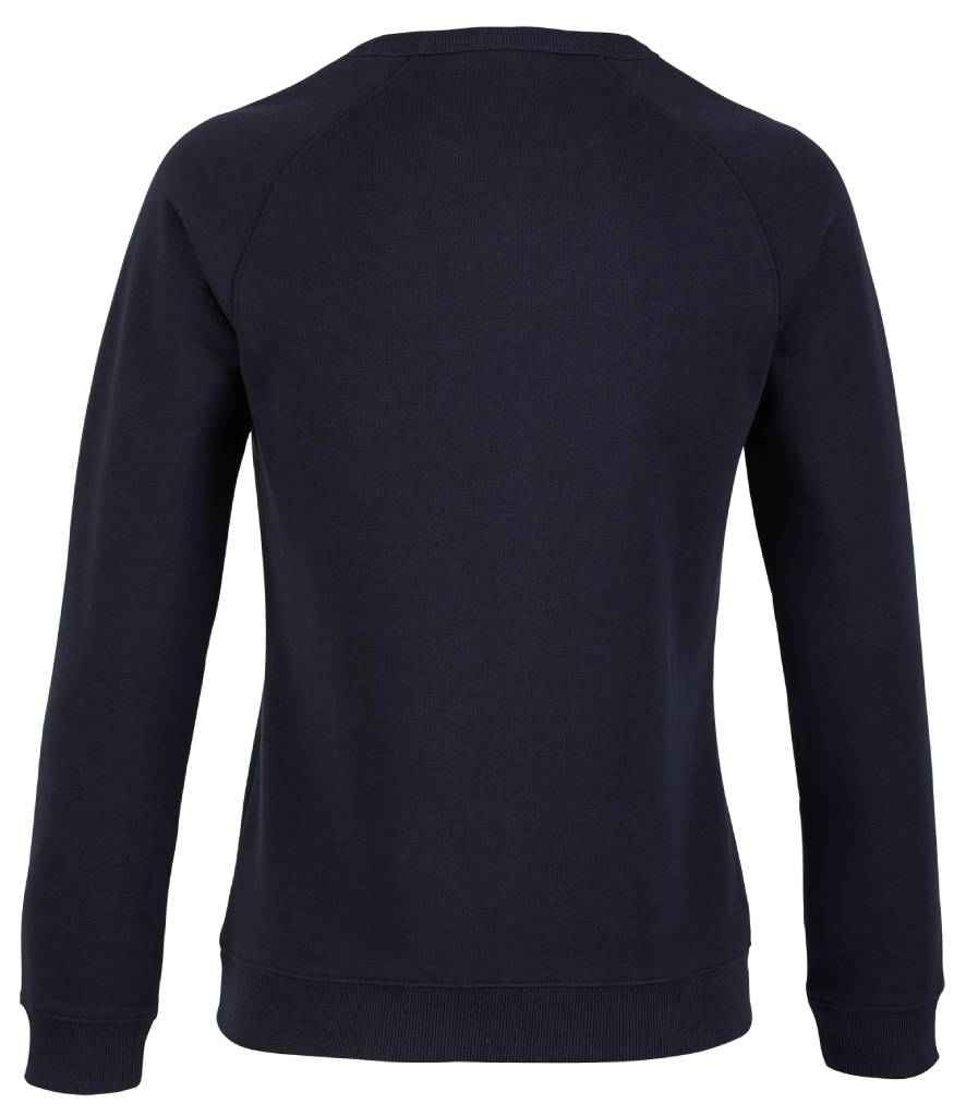 NEOBLU Ladies Nelson French Terry Sweatshirt | Night Blue