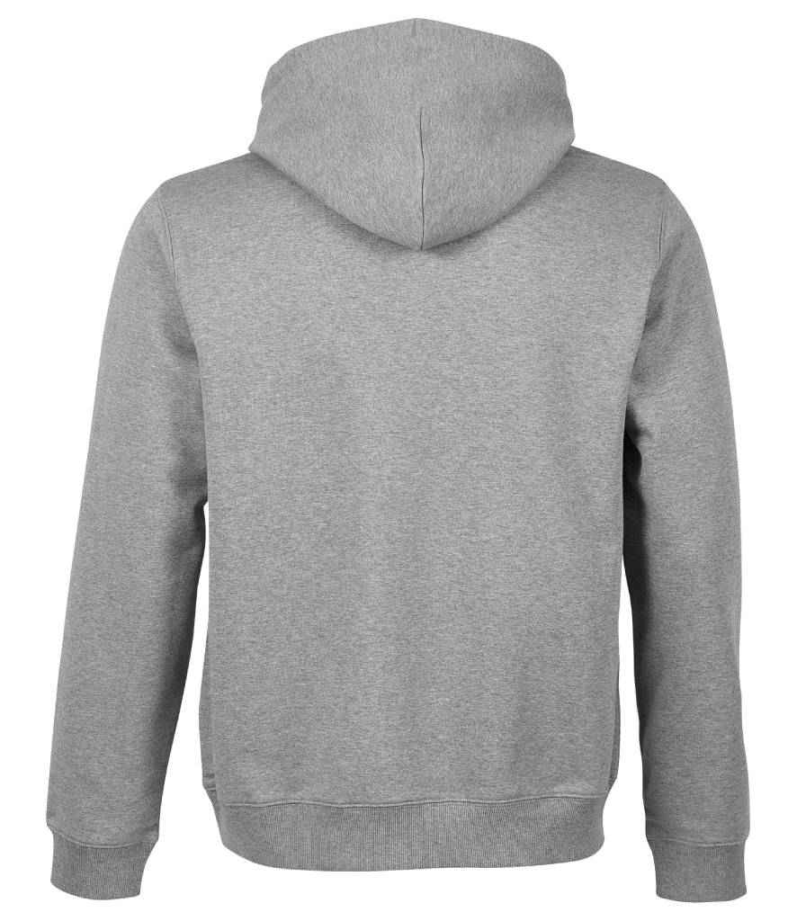 NEOBLU Nicholas French Terry Hoodie | Grey Marl