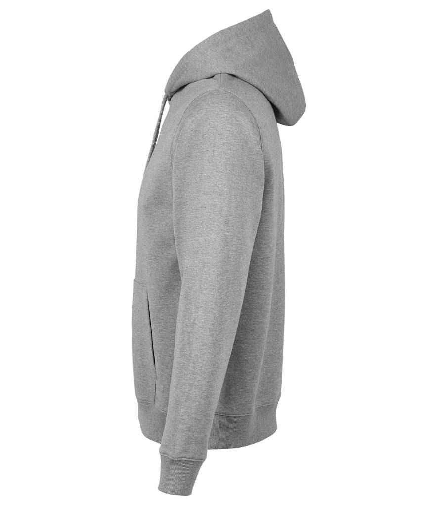 NEOBLU Nicholas French Terry Hoodie | Grey Marl