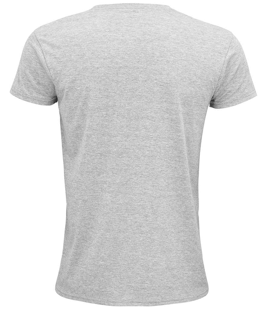 SOL'S Unisex Epic Organic T-Shirt | Grey Marl