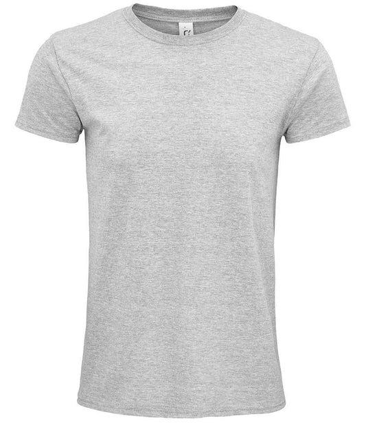 SOL'S Unisex Epic Organic T-Shirt | Grey Marl