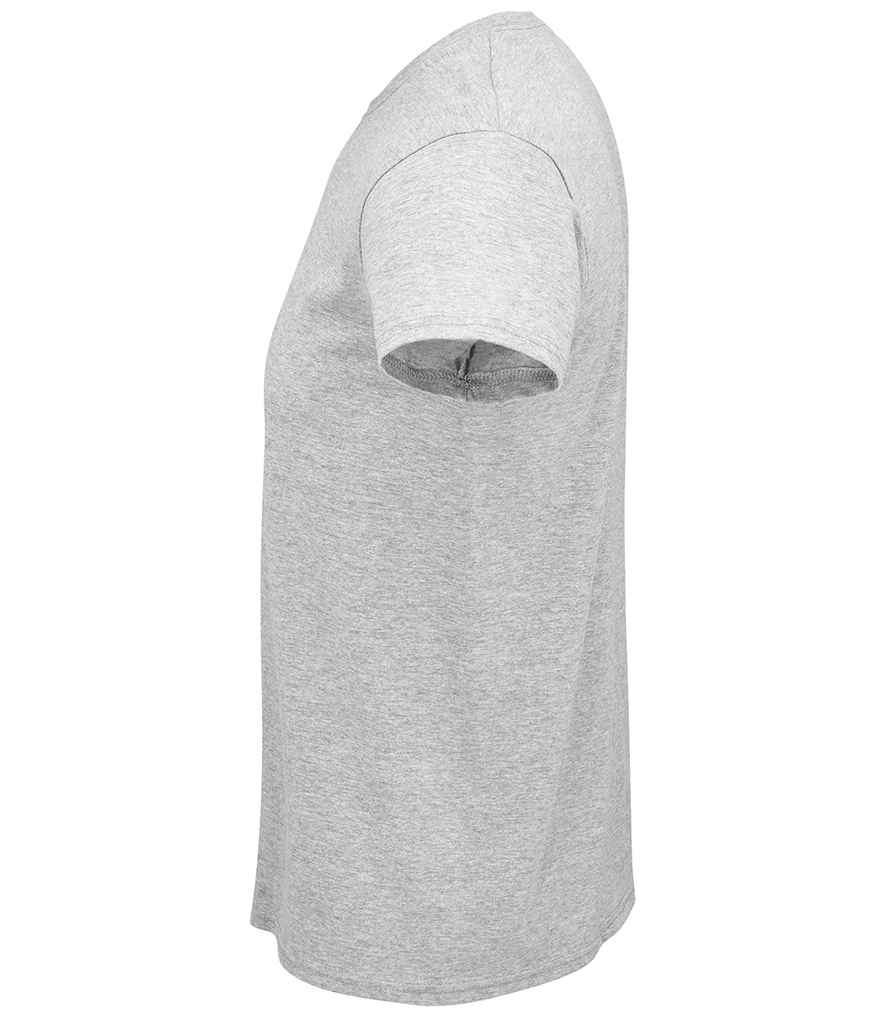 SOL'S Unisex Epic Organic T-Shirt | Grey Marl