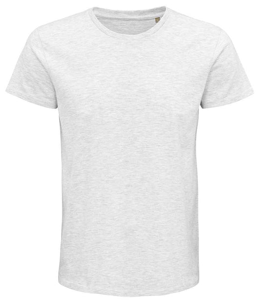 SOL'S Pioneer Organic T-Shirt | Ash