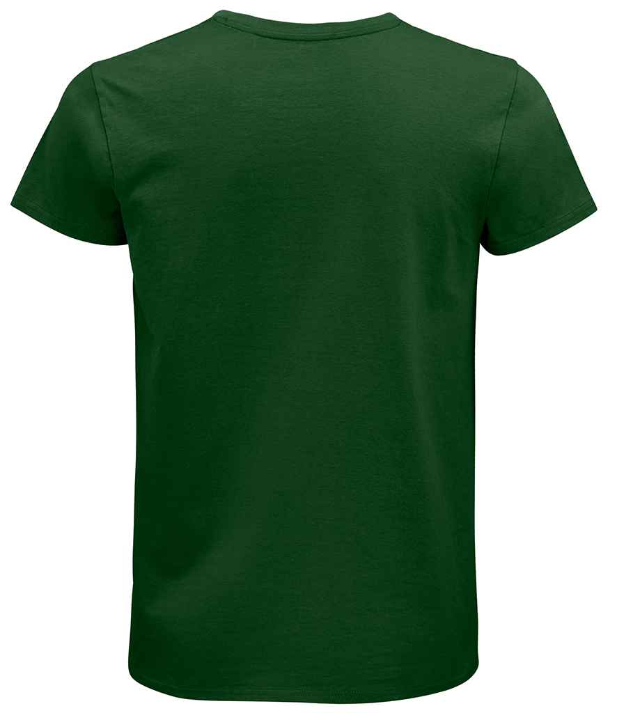 SOL'S Pioneer Organic T-Shirt | Bottle Green