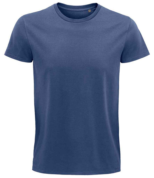 SOL'S Pioneer Organic T-Shirt | Denim