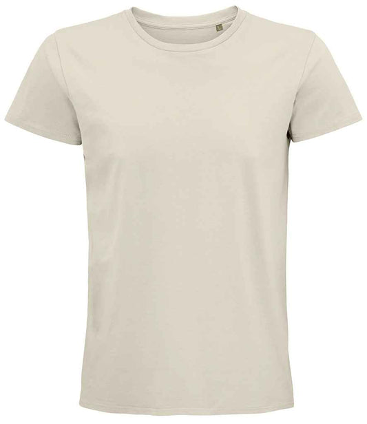 SOL'S Pioneer Organic T-Shirt | Natural