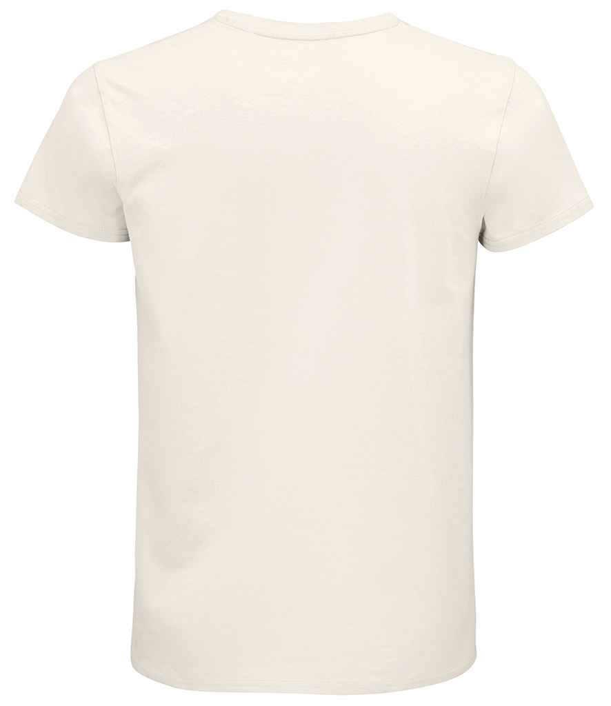 SOL'S Pioneer Organic T-Shirt | Off White