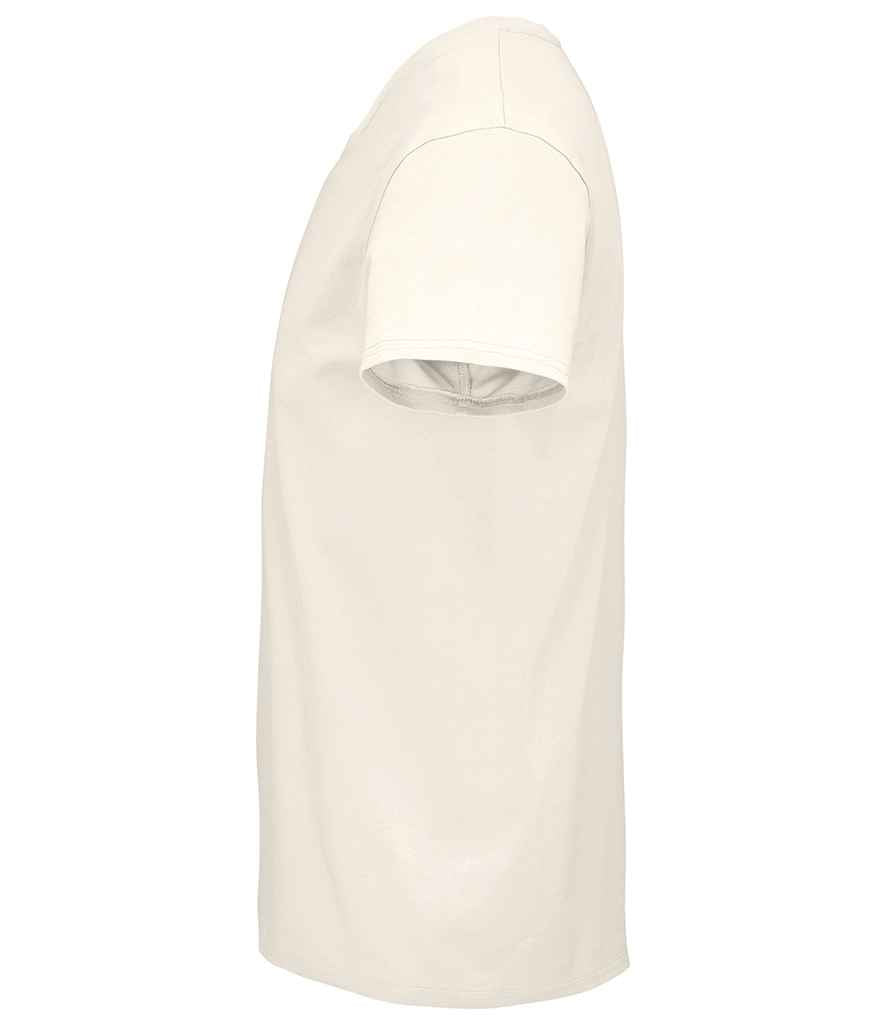 SOL'S Pioneer Organic T-Shirt | Off White