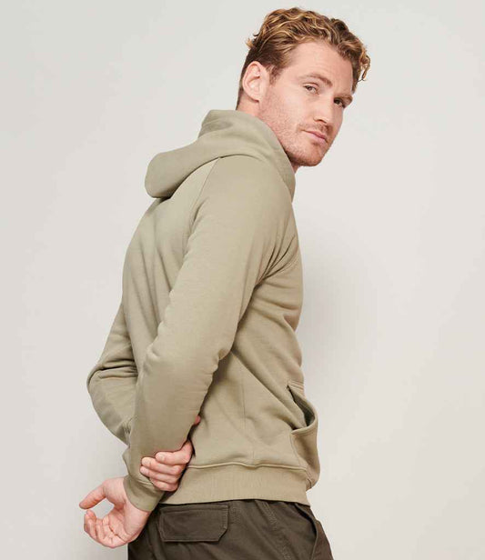 SOL'S Unisex Stellar Organic Hoodie | Khaki