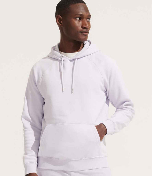 SOL'S Unisex Stellar Organic Hoodie | White