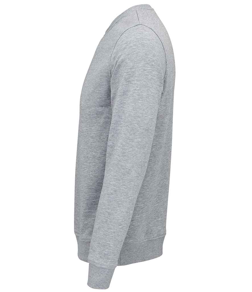 SOL'S Unisex Comet Organic Sweatshirt | Grey Marl