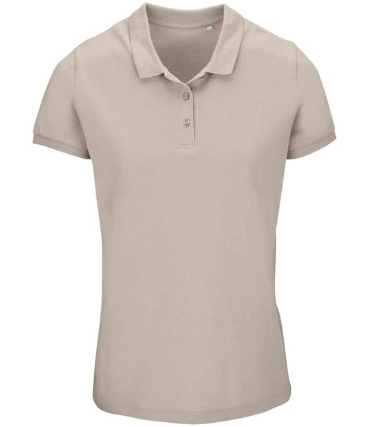SOL'S Ladies Planet Organic Piqué Polo Shirt | Rope