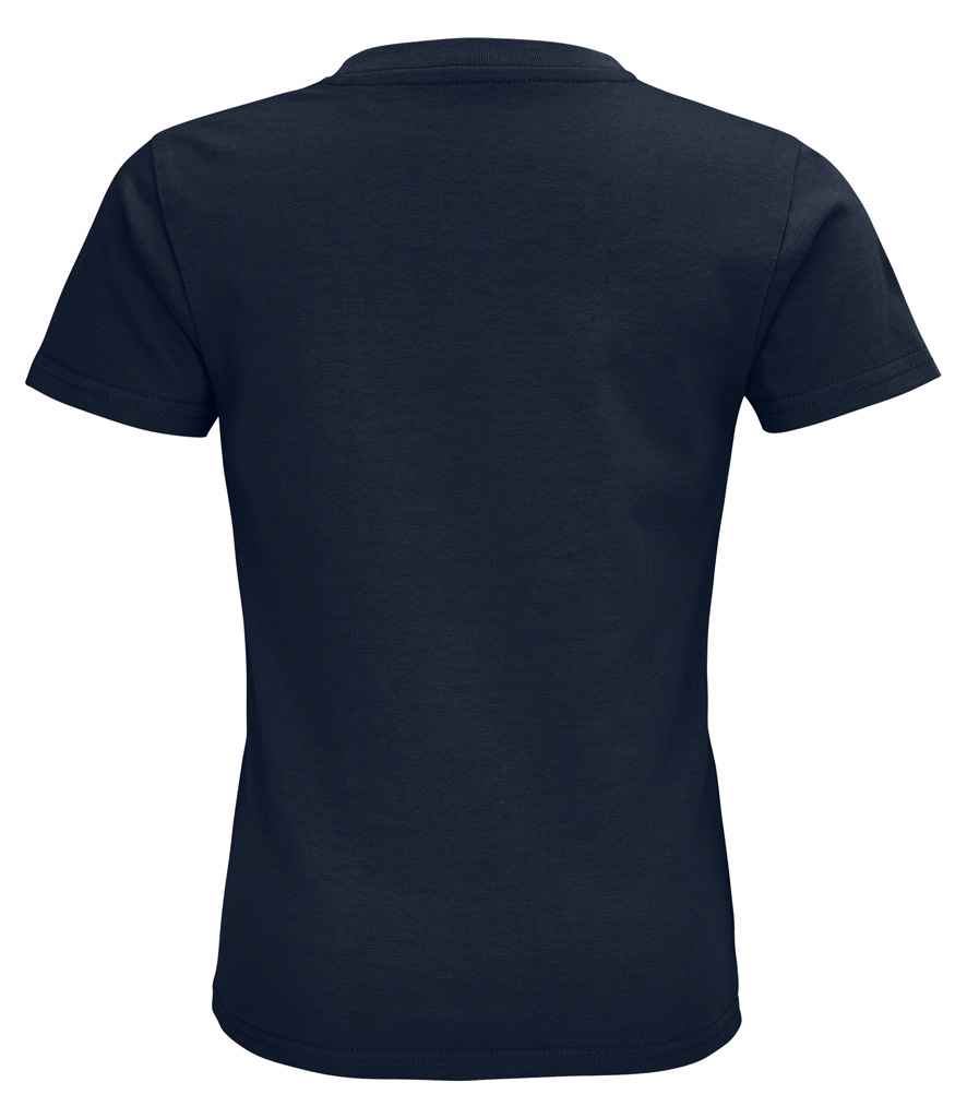 SOL'S Kids Pioneer Organic T-Shirt | French Navy
