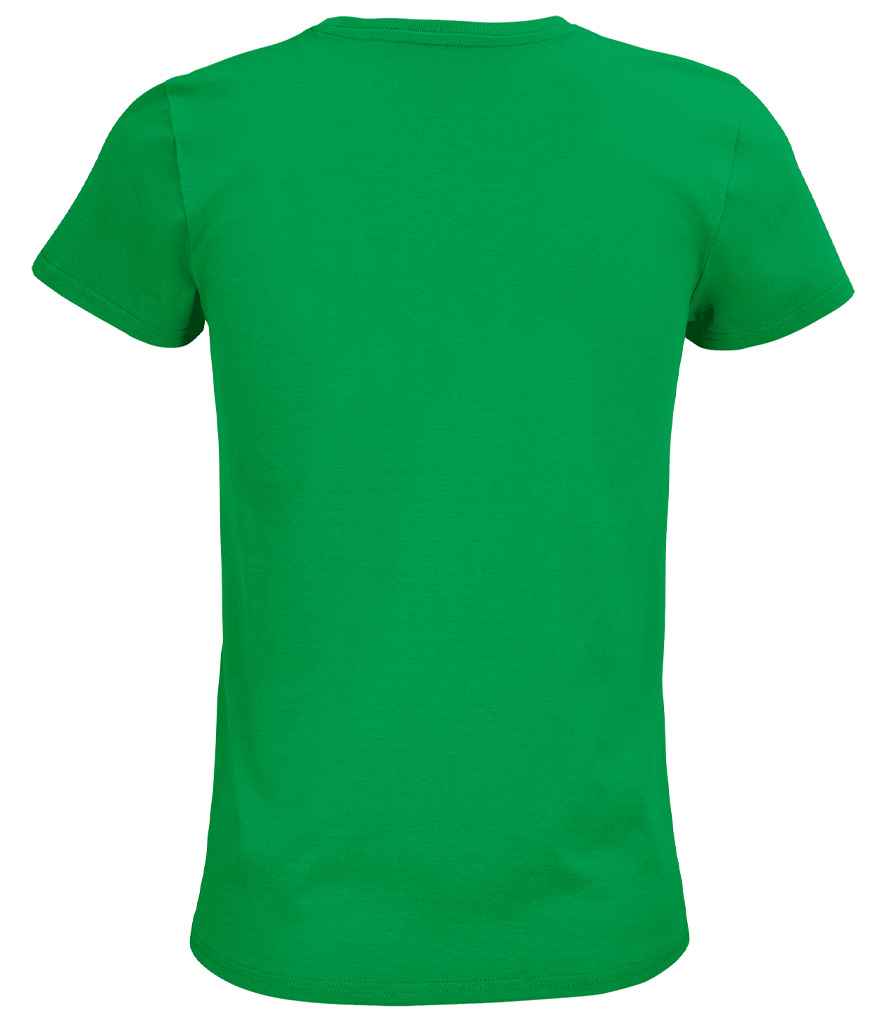 SOL'S Ladies Pioneer Organic T-Shirt | Kelly Green