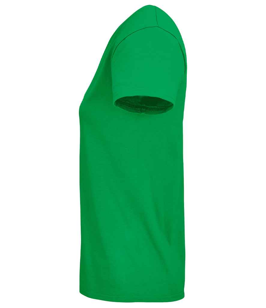 SOL'S Ladies Pioneer Organic T-Shirt | Kelly Green