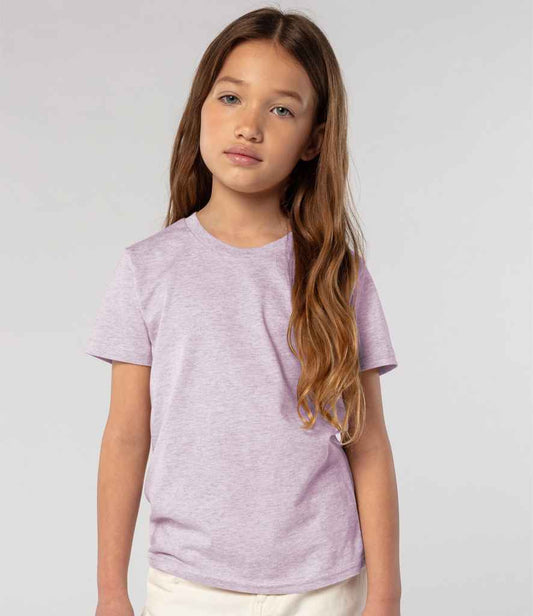 SOL'S Kids Crusader Organic T-Shirt | Heather Pink
