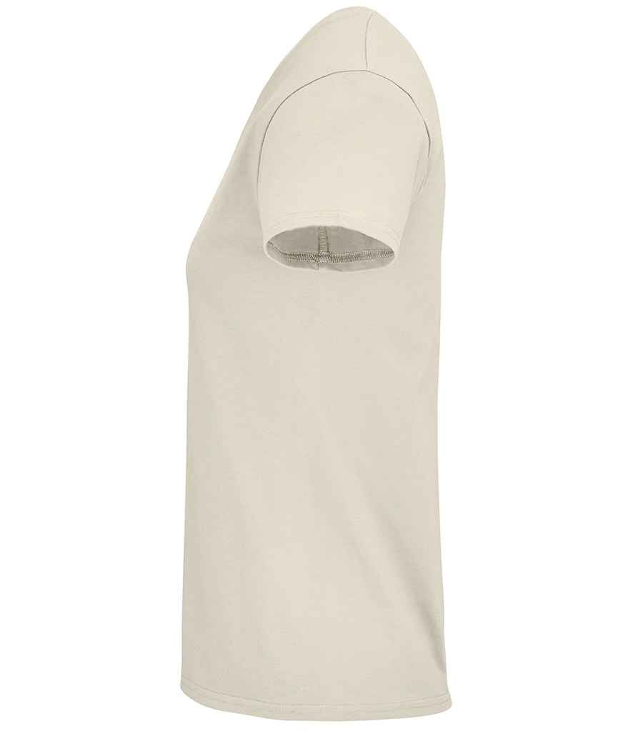 SOL'S Ladies Crusader Organic T-Shirt | Natural