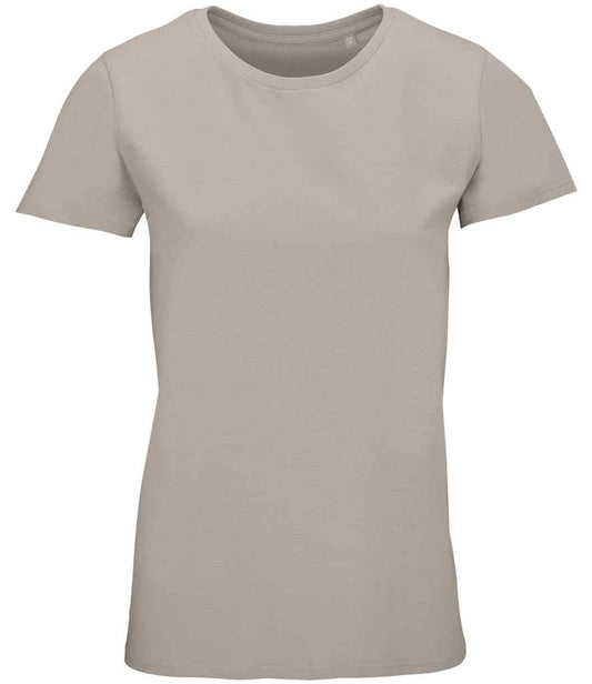 SOL'S Ladies Crusader Organic T-Shirt | Rope