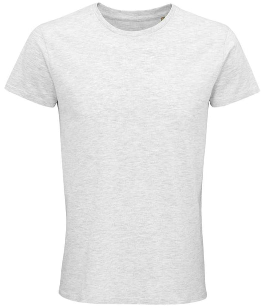 SOL'S Crusader Organic T-Shirt | Ash
