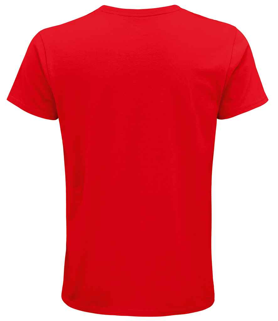 SOL'S Crusader Organic T-Shirt | Red