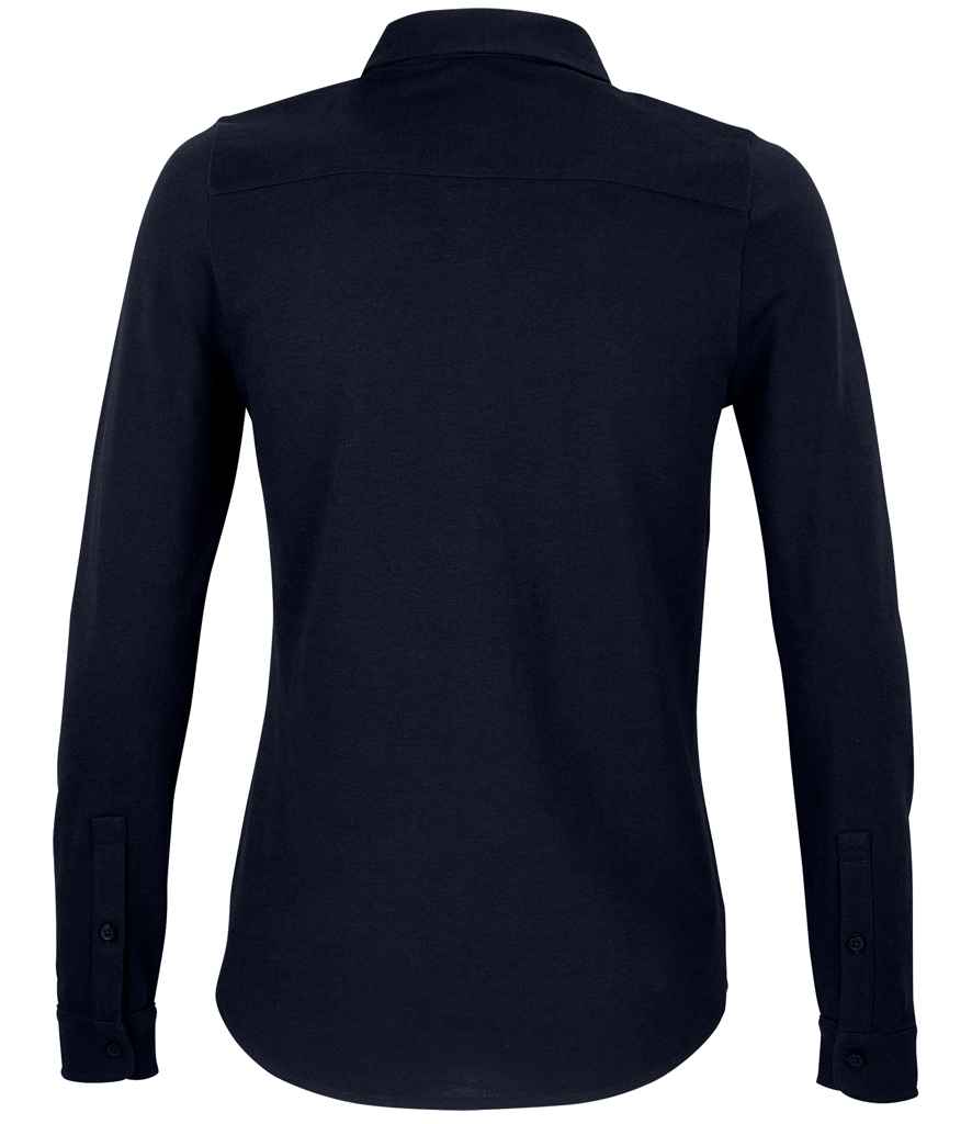 03791 Night Blue Back