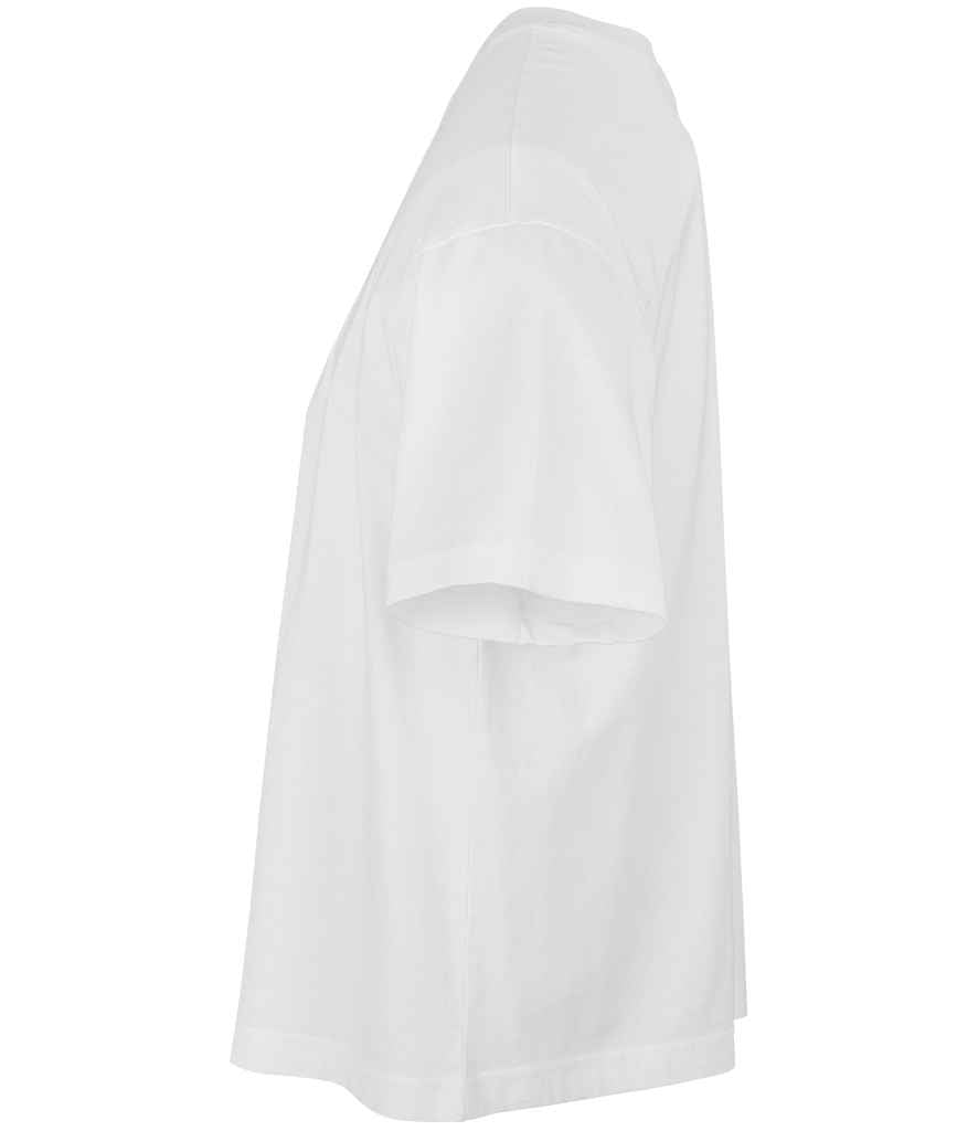 SOL'S Ladies Boxy Oversized Organic T-Shirt | White