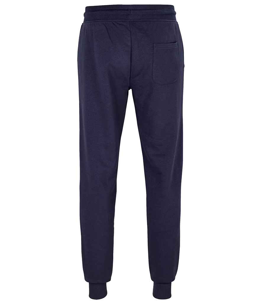 SOL'S Unisex Jumbo Organic Jog Pants | French Navy