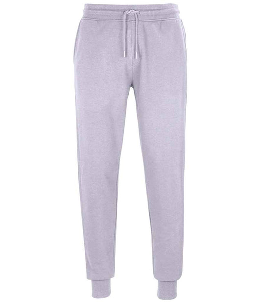 SOL'S Unisex Jumbo Organic Jog Pants | Lilac