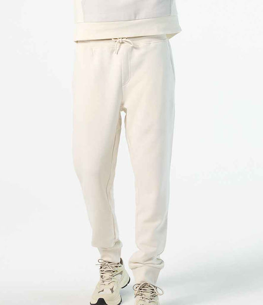 SOL'S Unisex Jumbo Organic Jog Pants | Off White