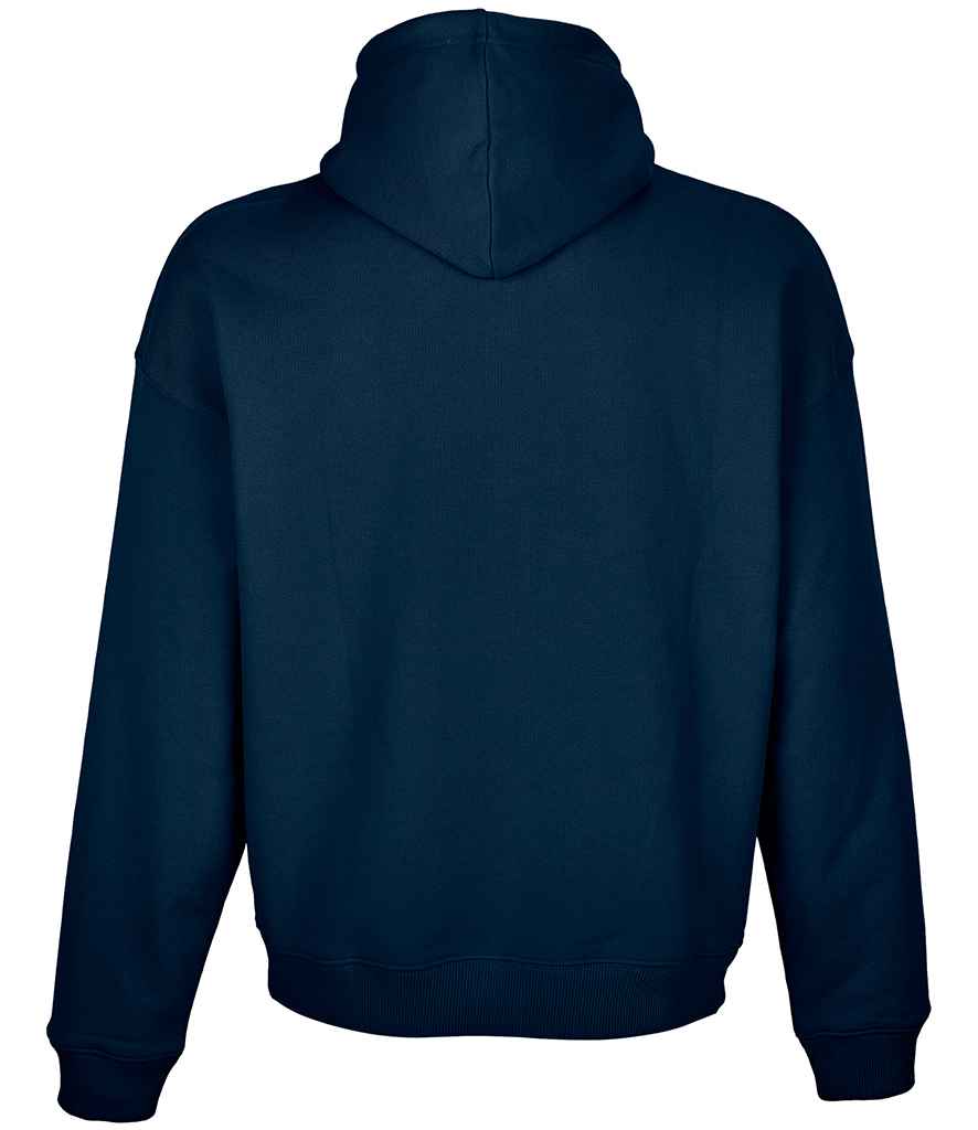 SOL'S Unisex Connor Oversized Hoodie | French Navy