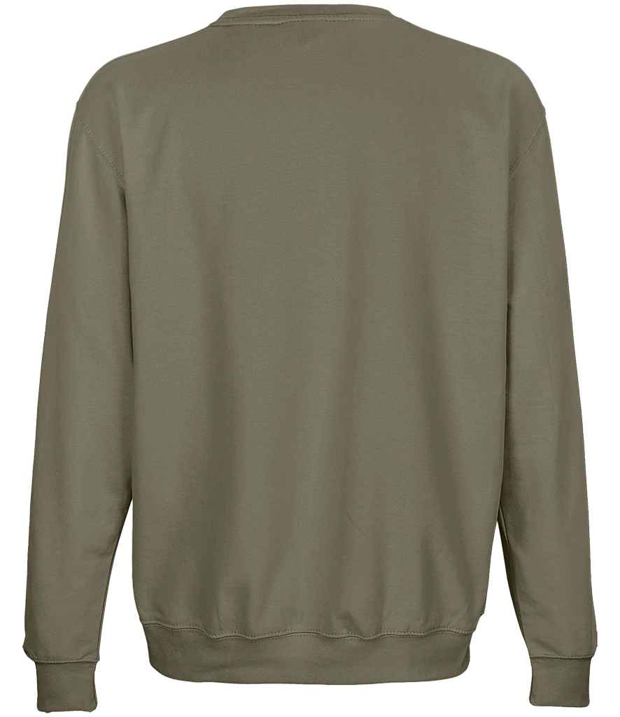 SOL'S Unisex Columbia Sweatshirt | Army
