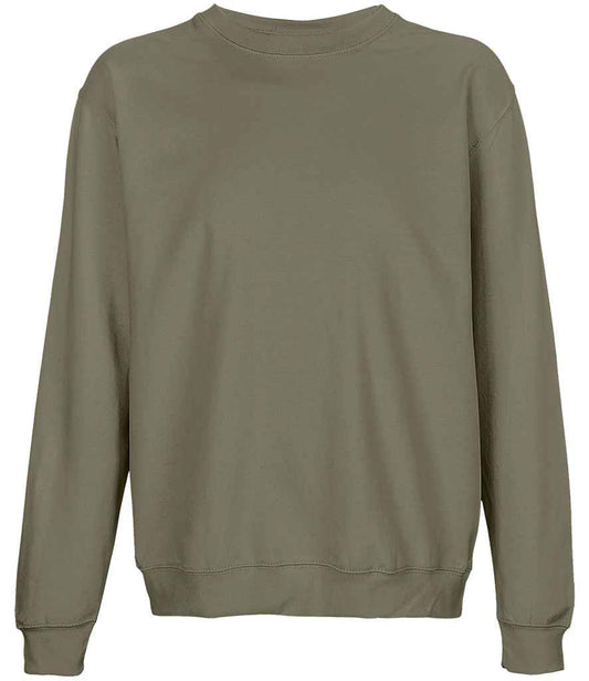 SOL'S Unisex Columbia Sweatshirt | Army