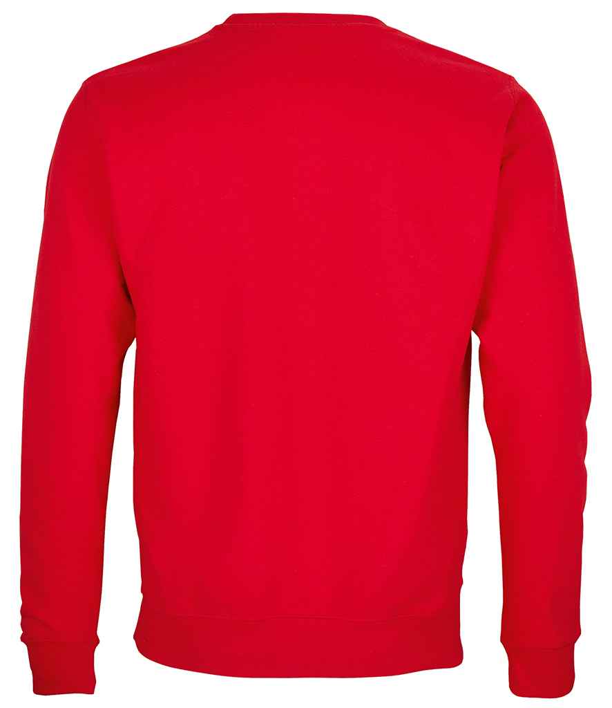 SOL'S Unisex Columbia Sweatshirt | Bright Red