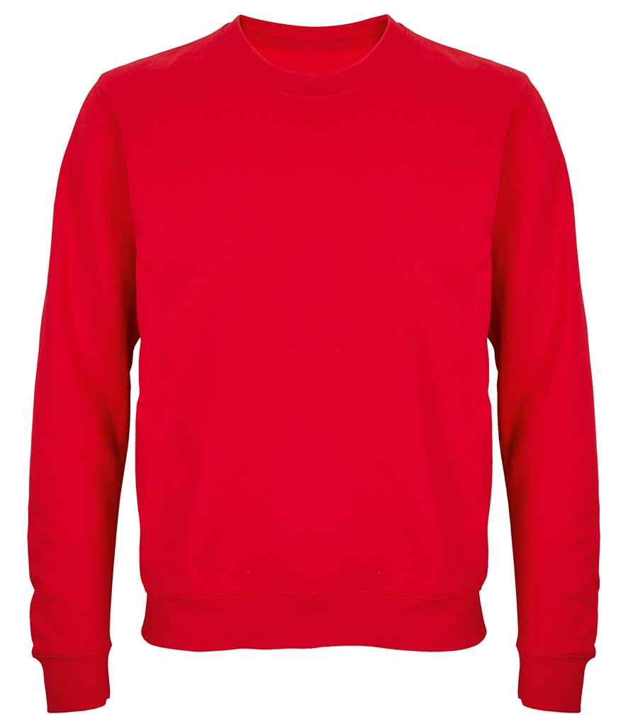 SOL'S Unisex Columbia Sweatshirt | Bright Red