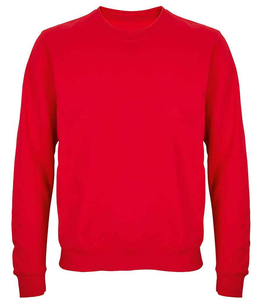 SOL'S Unisex Columbia Sweatshirt | Bright Red