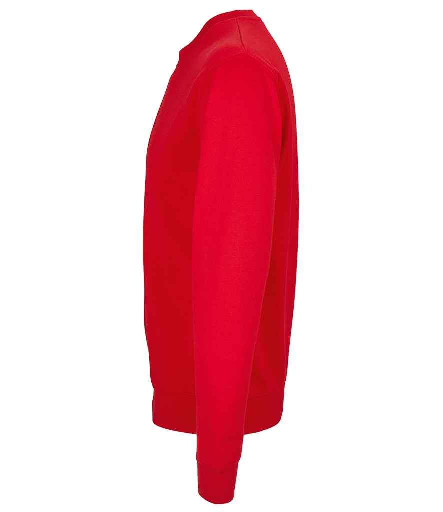 SOL'S Unisex Columbia Sweatshirt | Bright Red
