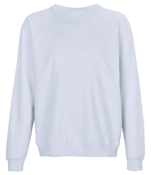 SOL'S Unisex Columbia Sweatshirt | Creamy Blue