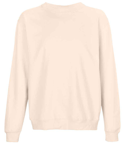SOL'S Unisex Columbia Sweatshirt | Creamy Pink