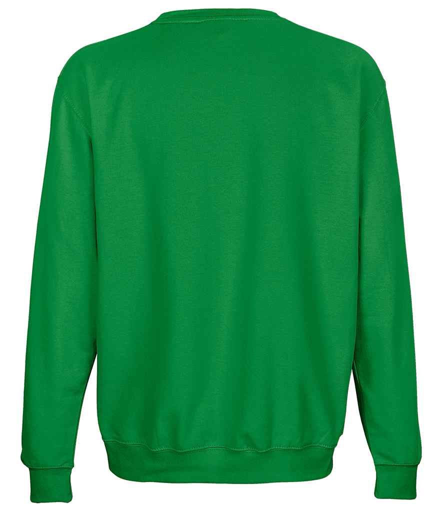 SOL'S Unisex Columbia Sweatshirt | Kelly Green