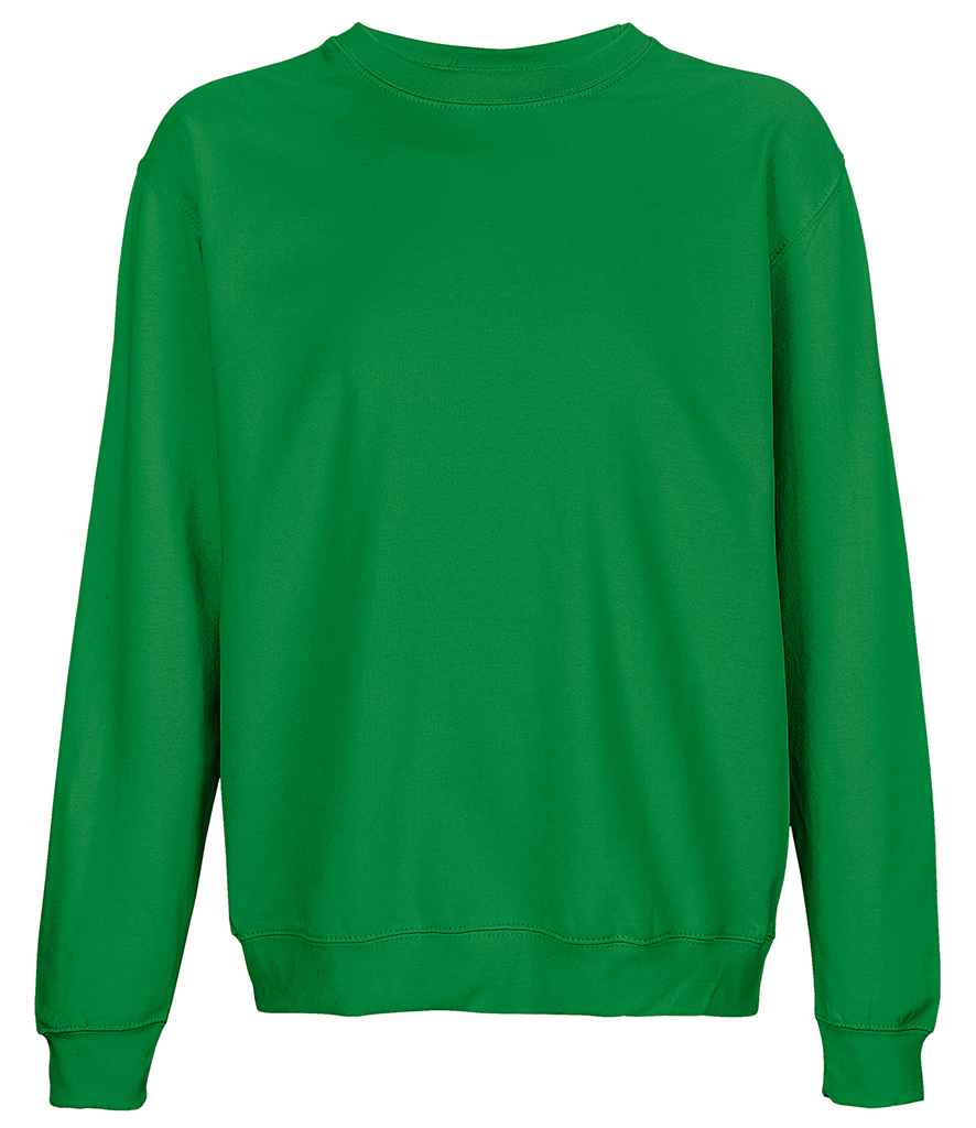 SOL'S Unisex Columbia Sweatshirt | Kelly Green