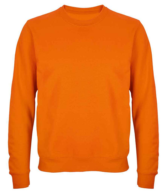 SOL'S Unisex Columbia Sweatshirt | Orange