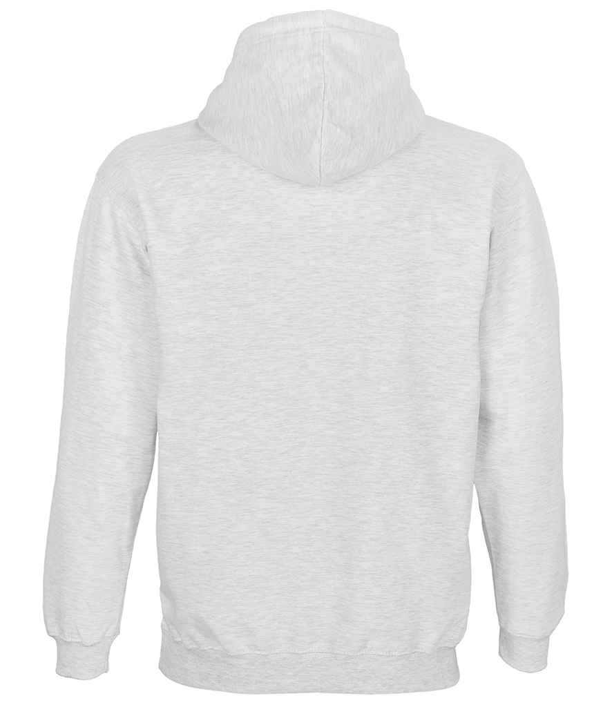 SOL'S Unisex Condor Hoodie | Ash
